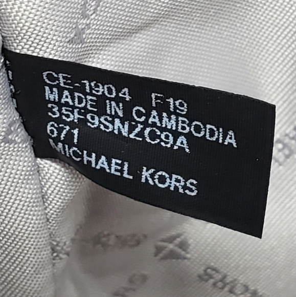 ⚠️LAST ONE⚠️ Michael Kors London Large Crossbody - Picture 5 of 7